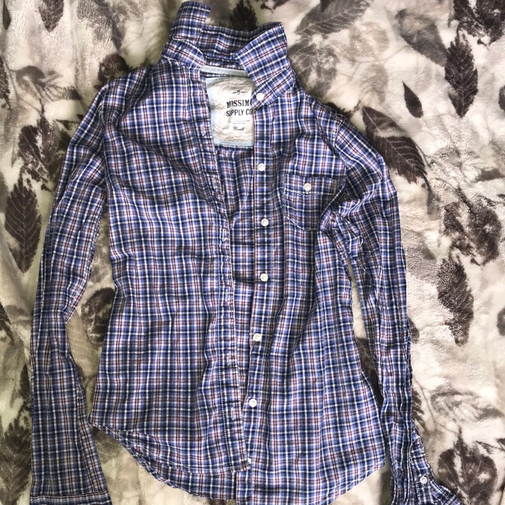 Mossimo long sleeve